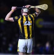 21 January 2023; Niall Rowe of Kilkenny after the Walsh Cup Group 2 Round 3 match between Wexford and Kilkenny at Chadwicks Wexford Park in Wexford. Photo by Matt Browne/Sportsfile