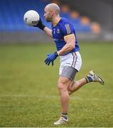 21 January 2023; Peter Foy of Longford during the O'Byrne Cup Final match between Longford and Louth at Glennon Brothers Pearse Park in Longford. Photo by Ray McManus/Sportsfile
