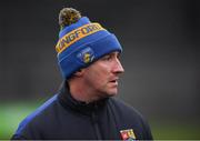 21 January 2023; Longford manager Paddy Christie during the O'Byrne Cup Final match between Longford and Louth at Glennon Brothers Pearse Park in Longford. Photo by Ray McManus/Sportsfile