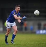 21 January 2023; Michael Quinn of Longford during the O'Byrne Cup Final match between Longford and Louth at Glennon Brothers Pearse Park in Longford. Photo by Ray McManus/Sportsfile