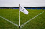 21 January 2023;A general view of the pitch before the O'Byrne Cup Final match between Longford and Louth at Glennon Brothers Pearse Park in Longford. Photo by Ray McManus/Sportsfile