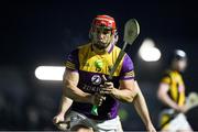 21 January 2023; Lee Chin of Wexford during the Walsh Cup Group 2 Round 3 match between Wexford and Kilkenny at Chadwicks Wexford Park in Wexford. Photo by Matt Browne/Sportsfile