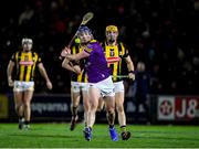 21 January 2023; Charlie McGuckin of Wexford during the Walsh Cup Group 2 Round 3 match between Wexford and Kilkenny at Chadwicks Wexford Park in Wexford. Photo by Matt Browne/Sportsfile