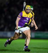 21 January 2023; Damien Reck of Wexford during the Walsh Cup Group 2 Round 3 match between Wexford and Kilkenny at Chadwicks Wexford Park in Wexford. Photo by Matt Browne/Sportsfile