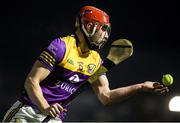 21 January 2023; Conor Hearne of Wexford during the Walsh Cup Group 2 Round 3 match between Wexford and Kilkenny at Chadwicks Wexford Park in Wexford. Photo by Matt Browne/Sportsfile