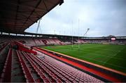 22 January 2023; A general view of the stadium before the Heineken Champions Cup Pool B Round 4 match between Toulouse and Munster at Stade Ernest Wallon in Toulouse, France. Photo by Brendan Moran/Sportsfile