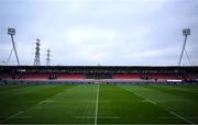 22 January 2023; A general view of the stadium before the Heineken Champions Cup Pool B Round 4 match between Toulouse and Munster at Stade Ernest Wallon in Toulouse, France. Photo by Brendan Moran/Sportsfile