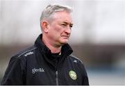 22 January 2023; Offaly manager Johnny Kelly before the Walsh Cup Group 2 Round 3 match between Offaly and Laois at Glenisk O'Connor Park in Tullamore, Offaly. Photo by Tyler Miller/Sportsfile