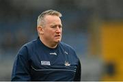 22 January 2023; Cork manager Pat Ryan before the Co-Op Superstores Munster Hurling League Final match between Cork and Tipperary at Páirc Ui Rinn in Cork. Photo by Seb Daly/Sportsfile