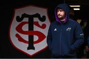 22 January 2023; John Hodnett of Munster before the Heineken Champions Cup Pool B Round 4 match between Toulouse and Munster at Stade Ernest Wallon in Toulouse, France. Photo by Brendan Moran/Sportsfile
