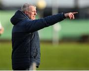 22 January 2023; Limerick manager John Kiely during the Co-Op Superstores Munster Hurling League Group 2 match between Kerry and Limerick at Austin Stack Park in Tralee, Kerry. Photo by Michael P Ryan/Sportsfile