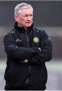 22 January 2023; Offaly manager Johnny Kelly during the Walsh Cup Group 2 Round 3 match between Offaly and Laois at Glenisk O'Connor Park in Tullamore, Offaly. Photo by Tyler Miller/Sportsfile