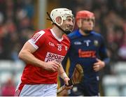 22 January 2023; Patrick Horgan of Cork after scoring their side's first goal during the Co-Op Superstores Munster Hurling League Final match between Cork and Tipperary at Páirc Ui Rinn in Cork. Photo by Seb Daly/Sportsfile