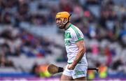 22 January 2023; Colin Fennelly of Shamrocks Ballyhale celebrates after the AIB GAA Hurling All-Ireland Senior Club Championship Final match between Shamrocks Ballyhale of Kilkenny and Dunloy Cuchullains of Antrim at Croke Park in Dublin. Photo by Daire Brennan/Sportsfile