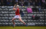 22 January 2023; Patrick Horgan of Cork scores the winning point, from a free, in injury-time of the second half during the Co-Op Superstores Munster Hurling League Final match between Cork and Tipperary at Páirc Ui Rinn in Cork. Photo by Seb Daly/Sportsfile
