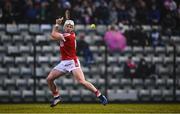22 January 2023; Patrick Horgan of Cork scores the winning point, from a free, in injury-time of the second half during the Co-Op Superstores Munster Hurling League Final match between Cork and Tipperary at Páirc Ui Rinn in Cork. Photo by Seb Daly/Sportsfile