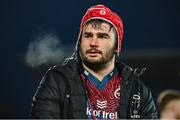 22 January 2023; John Hodnett of Munster after the Heineken Champions Cup Pool B Round 4 match between Toulouse and Munster at Stade Ernest Wallon in Toulouse, France. Photo by Brendan Moran/Sportsfile