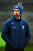 21 January 2023; Longford selector Michael Kenny during the O'Byrne Cup Final match between Longford and Louth at Glennon Brothers Pearse Park in Longford. Photo by Ray McManus/Sportsfile