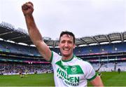 22 January 2023; Colin Fennelly of Shamrocks Ballyhale celebrates after his side's victory in the AIB GAA Hurling All-Ireland Senior Club Championship Final match between Shamrocks Ballyhale of Kilkenny and Dunloy Cúchullain's of Antrim at Croke Park in Dublin. Photo by Piaras Ó Mídheach/Sportsfile