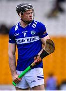 22 January 2023; PJ Scully of Laois during the Walsh Cup Group 2 Round 3 match between Offaly and Laois at Glenisk O'Connor Park in Tullamore, Offaly. Photo by Tyler Miller/Sportsfile