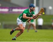 22 January 2023; Ciaran Barry of Limerick during the Co-Op Superstores Munster Hurling League Group 2 match between Kerry and Limerick at Austin Stack Park in Tralee, Kerry. Photo by Michael P Ryan/Sportsfile