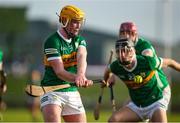 22 January 2023; Conor O'Keeffe of Kerry during the Co-Op Superstores Munster Hurling League Group 2 match between Kerry and Limerick at Austin Stack Park in Tralee, Kerry. Photo by Michael P Ryan/Sportsfile