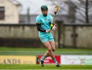 22 January 2023; Limerick goalkeeper David McCarthy during the Co-Op Superstores Munster Hurling League Group 2 match between Kerry and Limerick at Austin Stack Park in Tralee, Kerry. Photo by Michael P Ryan/Sportsfile