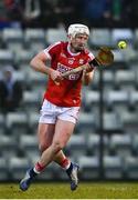 22 January 2023; Patrick Horgan of Cork scores the winning point, from a free, in injury-time of the second half during the Co-Op Superstores Munster Hurling League Final match between Cork and Tipperary at Páirc Ui Rinn in Cork. Photo by Seb Daly/Sportsfile