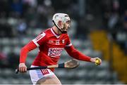 22 January 2023; Shane Barrett of Cork during the Co-Op Superstores Munster Hurling League Final match between Cork and Tipperary at Páirc Ui Rinn in Cork. Photo by Seb Daly/Sportsfile