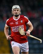 22 January 2023; Patrick Horgan of Cork during the Co-Op Superstores Munster Hurling League Final match between Cork and Tipperary at Páirc Ui Rinn in Cork. Photo by Seb Daly/Sportsfile