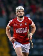 22 January 2023; Patrick Horgan of Cork during the Co-Op Superstores Munster Hurling League Final match between Cork and Tipperary at Páirc Ui Rinn in Cork. Photo by Seb Daly/Sportsfile