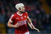 22 January 2023; Patrick Horgan of Cork during the Co-Op Superstores Munster Hurling League Final match between Cork and Tipperary at Páirc Ui Rinn in Cork. Photo by Seb Daly/Sportsfile