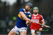 22 January 2023; Jason Forde of Tipperary during the Co-Op Superstores Munster Hurling League Final match between Cork and Tipperary at Páirc Ui Rinn in Cork. Photo by Seb Daly/Sportsfile