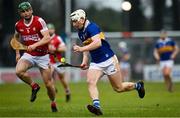 22 January 2023; Sean Ryan of Tipperary during the Co-Op Superstores Munster Hurling League Final match between Cork and Tipperary at Páirc Ui Rinn in Cork. Photo by Seb Daly/Sportsfile