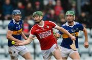 22 January 2023; Cathal Cormack of Cork during the Co-Op Superstores Munster Hurling League Final match between Cork and Tipperary at Páirc Ui Rinn in Cork. Photo by Seb Daly/Sportsfile