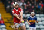 22 January 2023; Sean O'Leary Hayes of Cork during the Co-Op Superstores Munster Hurling League Final match between Cork and Tipperary at Páirc Ui Rinn in Cork. Photo by Seb Daly/Sportsfile