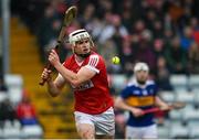 22 January 2023; Sean O'Leary Hayes of Cork during the Co-Op Superstores Munster Hurling League Final match between Cork and Tipperary at Páirc Ui Rinn in Cork. Photo by Seb Daly/Sportsfile