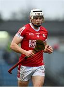 22 January 2023; Sean O'Leary Hayes of Cork during the Co-Op Superstores Munster Hurling League Final match between Cork and Tipperary at Páirc Ui Rinn in Cork. Photo by Seb Daly/Sportsfile