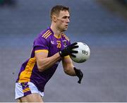 22 January 2023; Paul Mannion of Kilmacud Crokes during the AIB GAA Football All-Ireland Senior Club Championship Final match between Watty Graham's Glen of Derry and Kilmacud Crokes of Dublin at Croke Park in Dublin. Photo by Piaras Ó Mídheach/Sportsfile