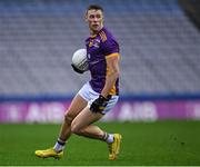 22 January 2023; Paul Mannion of Kilmacud Crokes during the AIB GAA Football All-Ireland Senior Club Championship Final match between Watty Graham's Glen of Derry and Kilmacud Crokes of Dublin at Croke Park in Dublin. Photo by Piaras Ó Mídheach/Sportsfile