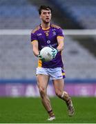 22 January 2023; Andrew McGowan of Kilmacud Crokes during the AIB GAA Football All-Ireland Senior Club Championship Final match between Watty Graham's Glen of Derry and Kilmacud Crokes of Dublin at Croke Park in Dublin. Photo by Piaras Ó Mídheach/Sportsfile