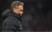 22 January 2023; Toulouse head coach Ugo Mola before the Heineken Champions Cup Pool B Round 4 match between Toulouse and Munster at Stade Ernest Wallon in Toulouse, France. Photo by Brendan Moran/Sportsfile