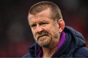 22 January 2023; Munster head coach Graham Rowntree before the Heineken Champions Cup Pool B Round 4 match between Toulouse and Munster at Stade Ernest Wallon in Toulouse, France. Photo by Brendan Moran/Sportsfile