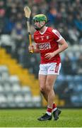 22 January 2023; Brian Roche of Cork during the Co-Op Superstores Munster Hurling League Final match between Cork and Tipperary at Páirc Ui Rinn in Cork. Photo by Seb Daly/Sportsfile
