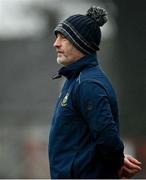 22 January 2023; Tipperary manager Liam Cahill during the Co-Op Superstores Munster Hurling League Final match between Cork and Tipperary at Páirc Ui Rinn in Cork. Photo by Seb Daly/Sportsfile