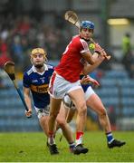 22 January 2023; Colin Walsh of Cork during the Co-Op Superstores Munster Hurling League Final match between Cork and Tipperary at Páirc Ui Rinn in Cork. Photo by Seb Daly/Sportsfile