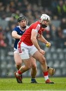22 January 2023; Declan Dalton of Cork during the Co-Op Superstores Munster Hurling League Final match between Cork and Tipperary at Páirc Ui Rinn in Cork. Photo by Seb Daly/Sportsfile