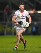 21 January 2023; Brian Kennedy of Tyrone during the Bank of Ireland Dr McKenna Cup Final match between Derry and Tyrone at Athletic Grounds in Armagh. Photo by Oliver McVeigh/Sportsfile