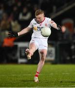 21 January 2023; Peter Og McCartan of Tyrone during the Bank of Ireland Dr McKenna Cup Final match between Derry and Tyrone at Athletic Grounds in Armagh. Photo by Oliver McVeigh/Sportsfile