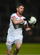 21 January 2023; Matthew Donnelly of Tyrone during the Bank of Ireland Dr McKenna Cup Final match between Derry and Tyrone at Athletic Grounds in Armagh. Photo by Oliver McVeigh/Sportsfile